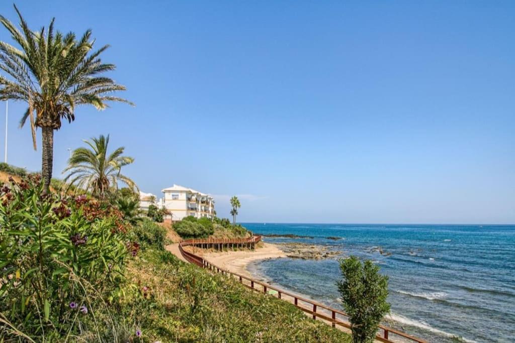Апартаменти Vista Mar En Ла-Кала-де-Міхас Екстер'єр фото